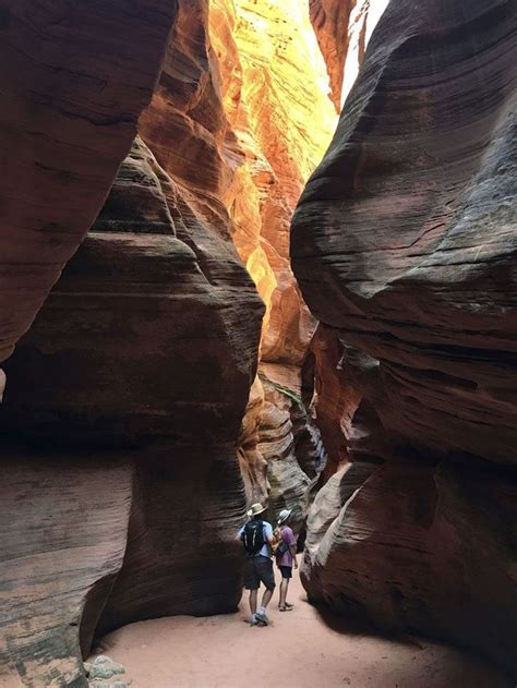 10 Amazing Slot Canyons to Explore in the American Southwest.